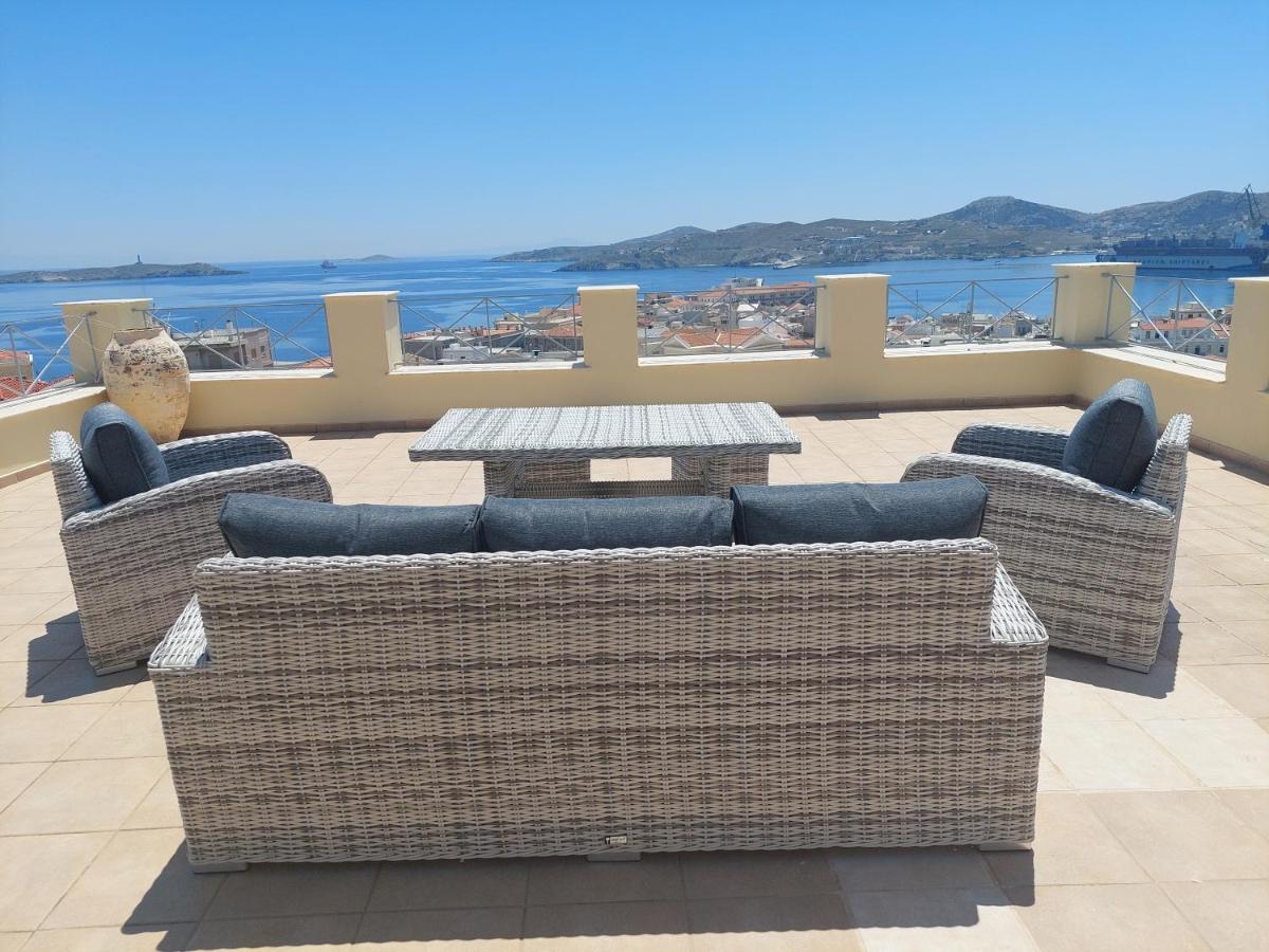 Hermes Penthouse إرموبولّي المظهر الخارجي الصورة