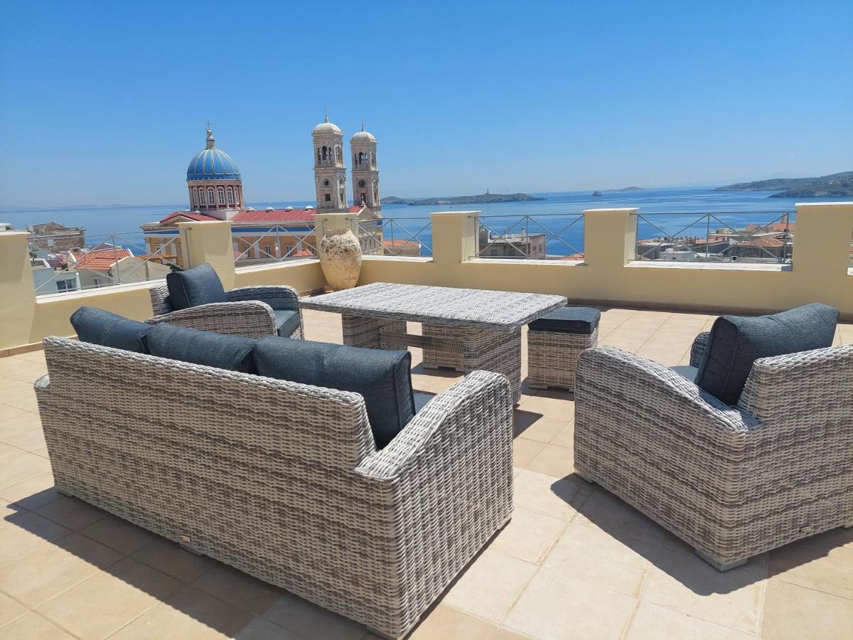 Hermes Penthouse إرموبولّي المظهر الخارجي الصورة