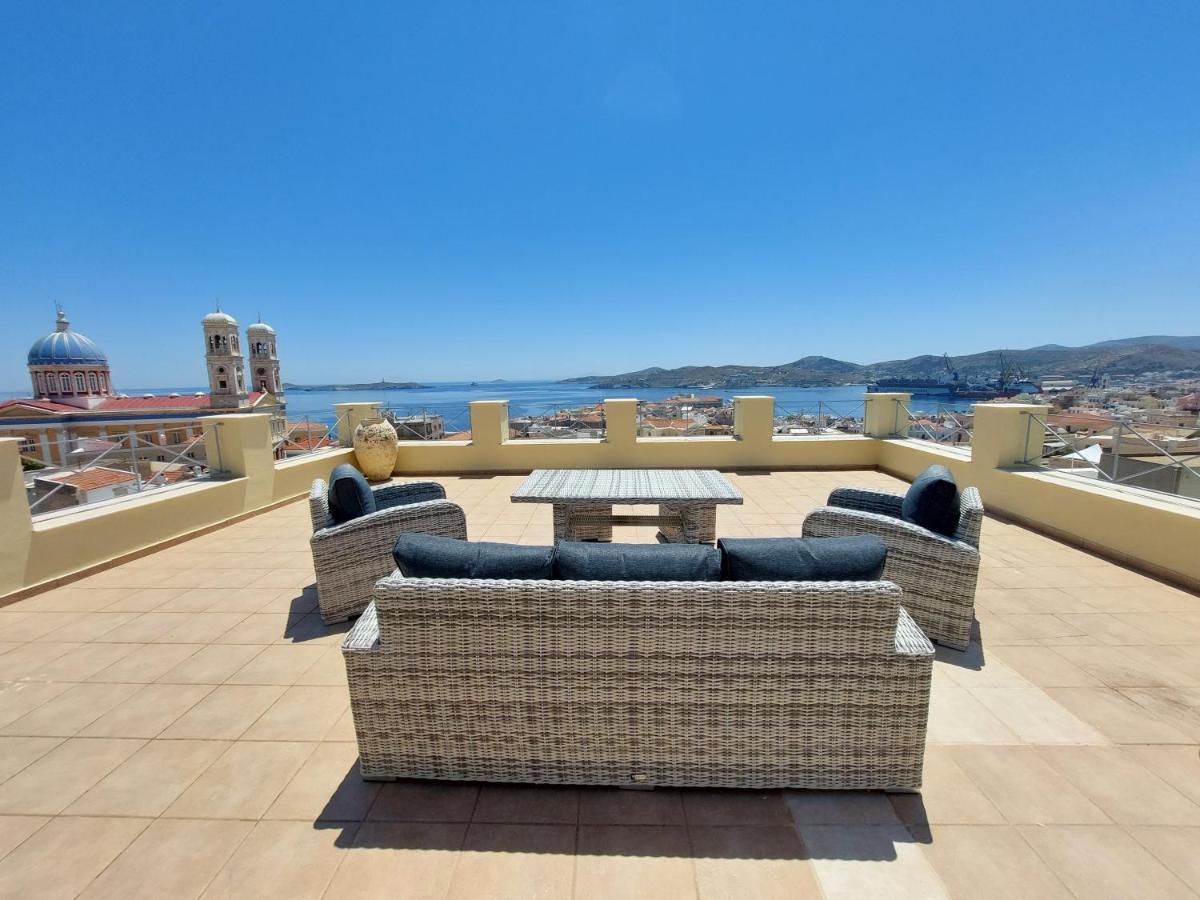 Hermes Penthouse إرموبولّي المظهر الخارجي الصورة