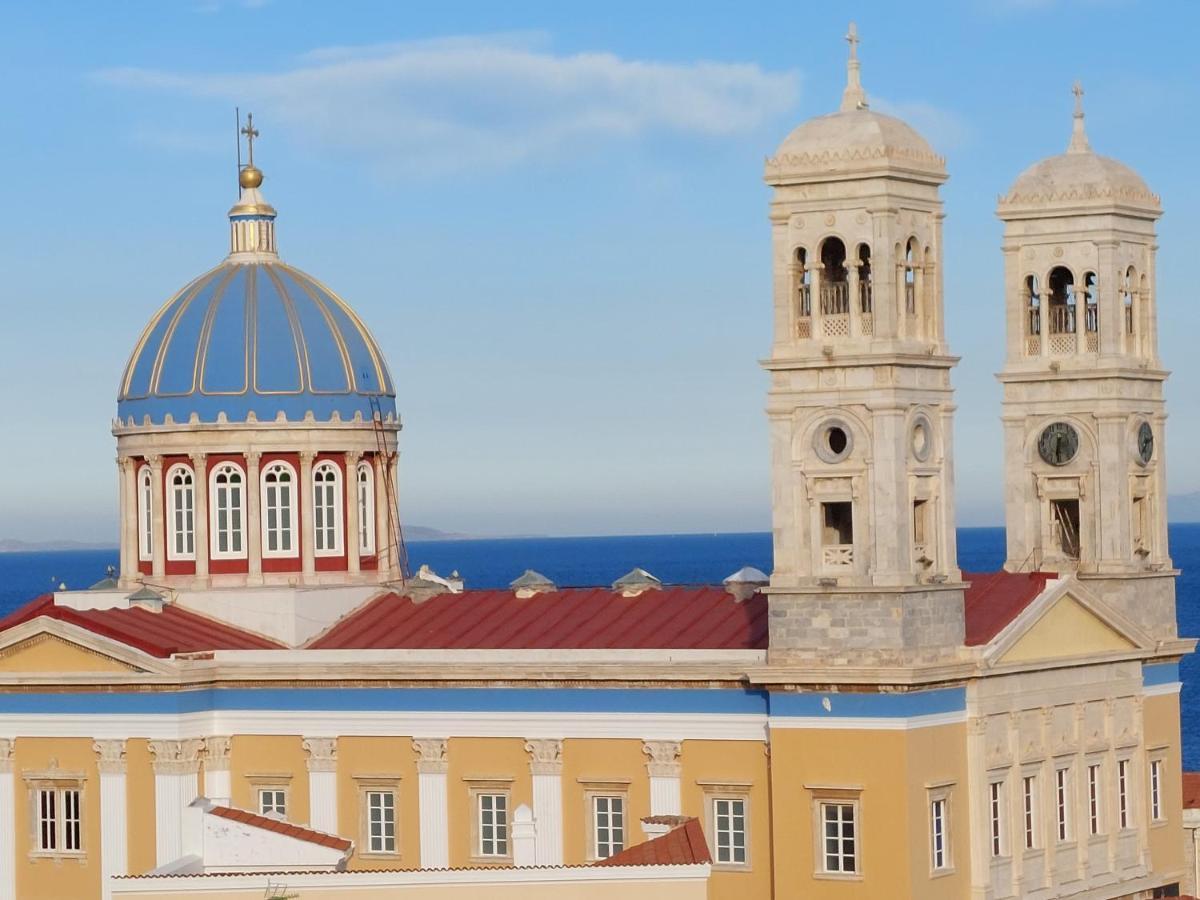 Hermes Penthouse إرموبولّي المظهر الخارجي الصورة